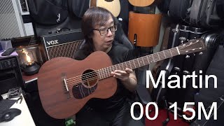 Martin 00-15M