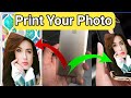 How to Print Your Favorite Photo on Phone Cover at  Using daily orders app - DIY Phone Cover Print