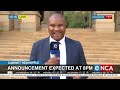 Cabinet reshuffle announcement expected at 8pm