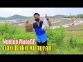 Aiman Ricky Nonton MotoGP Dari Bukit Kuburan Sambil Nyicipin Nasi Puncang | MAKAN RECEH (23/03/22)