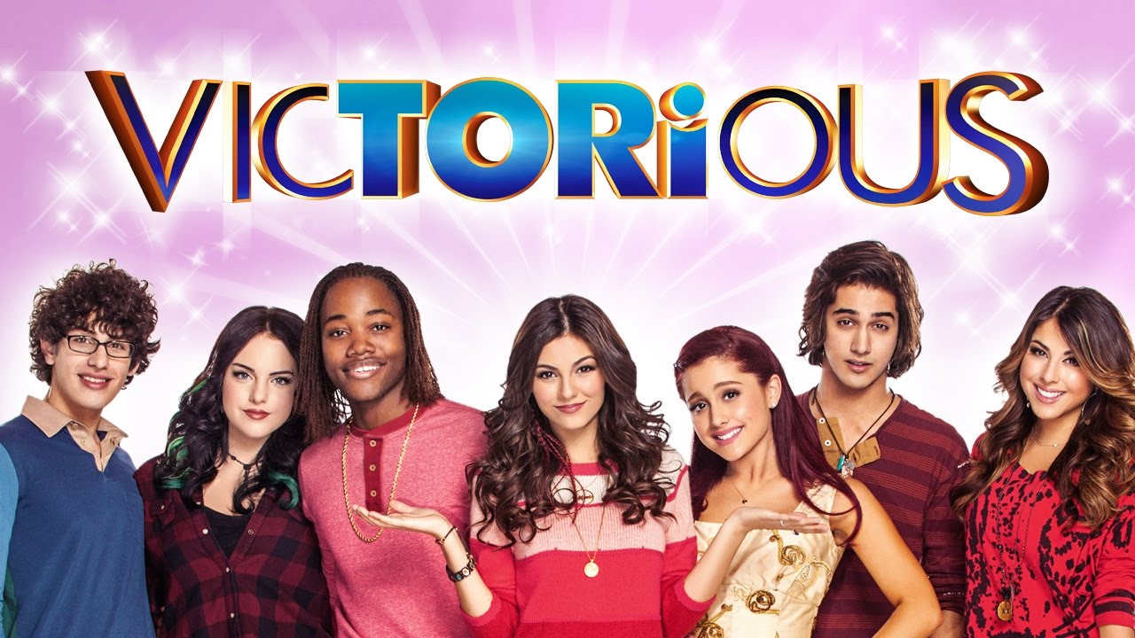 Victorious DEUTSCH Ganze Folge / Die Neue / Nickelodeon TV - YouTube