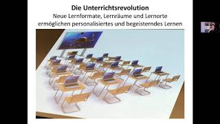 Prof. Dr. Olaf-Axel Burow: Bildung 2030 – Wie wir die Schule der Zukunft schaffen können