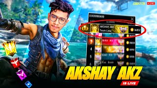 🔴LIVE🔴 AKSHAY AKZ IS LIVE