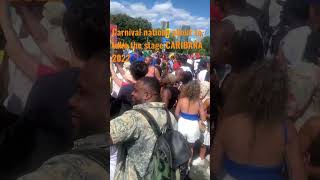 Carnival nations at CARIBANA 2022 #mass #band #roadmarch