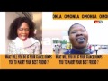 maraji s version of omonla s super hilarious vox pop