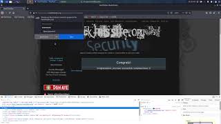 HackThisSite Mission Basic 1 | The Idiot Test | Easy CTF