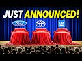 3 ALL NEW $7,000 Pickup Trucks REVEALED That Will DESTROY The Entire Car Industry!