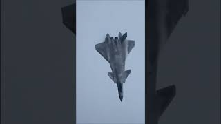 China’s fifth-generation stealth fighter J-20, powerful Chinese military