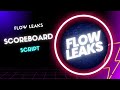 FL Scoreboard | ESX Script | FREE Script | Script FiveM | Flow Leaks