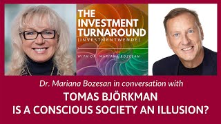 Tomas Björkman | Is a Conscious Society an Illusion? (#65)