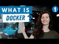 What is Docker? Docker container concept explained || Docker Tutorial 1