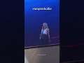 vampirehollie live performance by rosé at gmo sonic 2025 held at venue saitama super arenas.