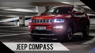 Jeep Compass | 2018 | Test | Review | Fahrbericht | MotorWoche