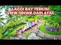 LAGOI BAY TERKINI VIEW DRONE BINTAN KEPULAUAN RIAU | 4K