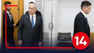 מאחורי הקלעים: כתבנו יאיר אלטמן עם כל מה שלא ידעתם על משפט נתניהו