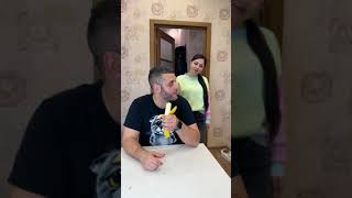 OMG Banana with surprise! 😂#shorts Best video by MoniLina