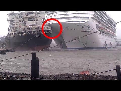 Top 10 Ship Accident || Biggest Ship Accident || Ship Video - YouTube