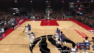 NBA2K20 PLAY NOW ONLINE | PLAYING WITH SUBS