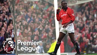 Andy Cole: Man Utd and Newcastle's historically prolific striker | Premier League 100 | NBC Sports