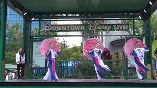 Spring Rhythm - AAPI Heritage Month 2022-05-21 @ Downtown Disney