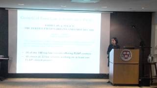 Harvard Food+ Research Symposium: Emily Broad Leib