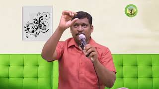 12. Why nail turns black? (நகம் கருப்பாக மாறுவது ஏன்?) Healer Baskar (Peace O Master)