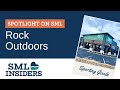 Spotlight on Rock Outdoors | SML Insiders' Guide