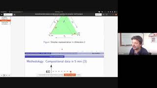 CoDa seminar: Compositional data analysis to model tourist expenditure by categories