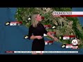 el clima para mañana 26 de noviembre con jessica de luna