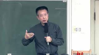 中国当代文学史 032 革命历史叙事的兴起（四） 北京大学 陈晓明