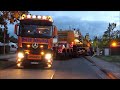 rolf riedel transport cat 374 longreach bagger der eggers gruppe