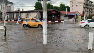 Витязево: Потоп