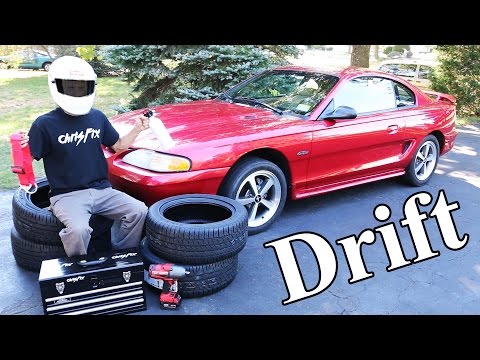 How to Get Your Car Ready for Drifting How to Get Your Car Ready for Drifting