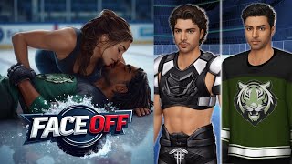 Choices: Face-Off - CH2 (17+)