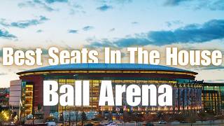 Ball Arena - Premium Seating | Best Seats In The House