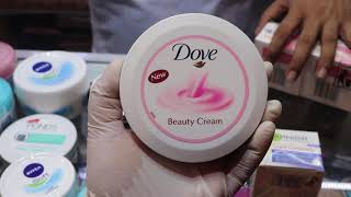 বিভিন্ন ব্রান্ডের বিউটি ক্রিমের দাম/Beauty cream collection