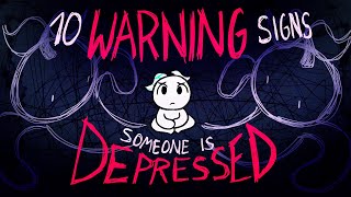 10 Warning Signs Of Major Depression