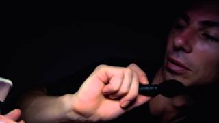 ASMR Trigger Therapy 4 - Brushing + Layered Crinkle Sounds + Hand Movments