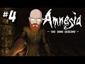 Aah! Real Monsters! | Let's Play Amnesia #4