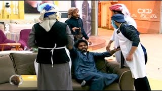 عبدالمجيد الفوزان وفارس البشيري يأخذون بثأرهم من منيف الخمشي | #زد_رصيدك99