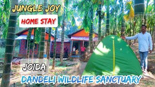 Jungle Joy Home Stay Joida | Dandeli Wildlife Sanctuary | Home Stays in Dandeli |