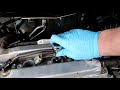 tutorial 2008 2015 scion xb spark plug and coil replacement easy 20 minute job