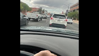 LIVE DRIVE TO JAIL: ALEX - CRIMINAL NETWORK BEING RELEASED | 857 Tucson