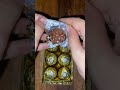 Ferrero Rocher Unboxing #shorts