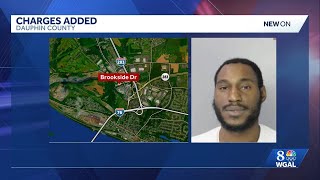 Dauphin County police use K-9 to arrest man wanted on drug charges