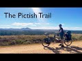 The Pictish Trail:Tandem Off Road Touring | Sustrans Routes | Wild Camping in the Scottish Highlands