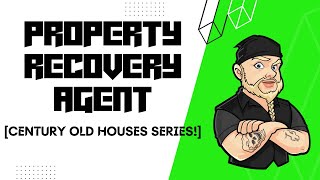 Property Strut - Parts 1-3 Century Old Houses Series @propertyrecoveryagentcle