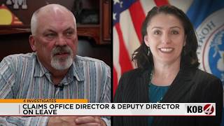 FEMA Claims Office director, deputy director on leave after 4 Investigates