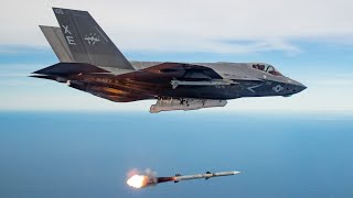 F-35 Performs The Best Sonic Boom
