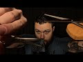 ASMR Super Relaxing Haircut & Beard Trim